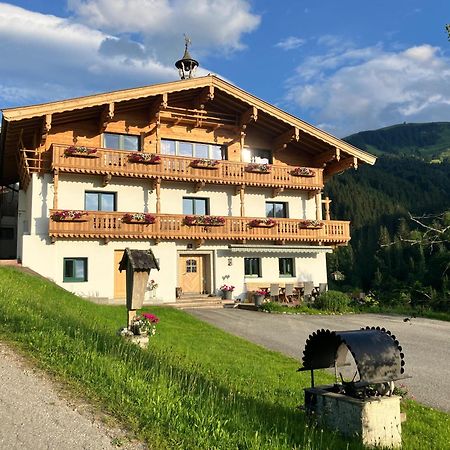 Willa Viehhofbauer Maria Alm am Steinernen Meer Zewnętrze zdjęcie