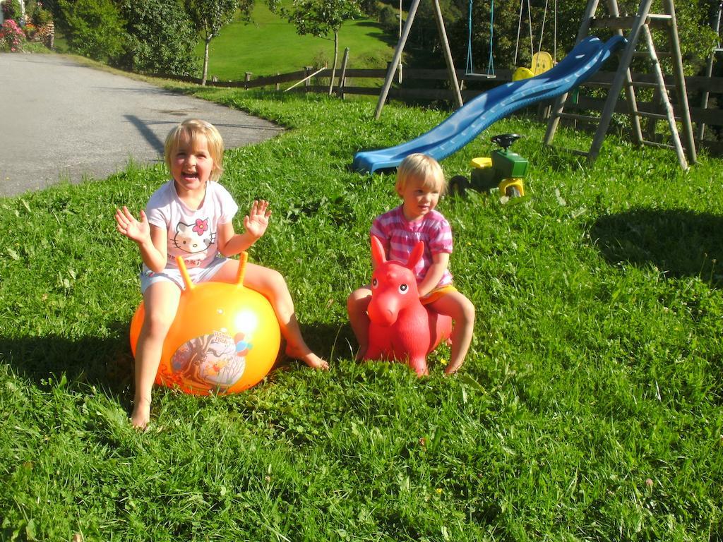 Willa Viehhofbauer Maria Alm am Steinernen Meer Zewnętrze zdjęcie