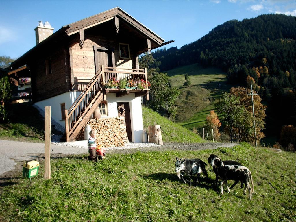 Willa Viehhofbauer Maria Alm am Steinernen Meer Zewnętrze zdjęcie