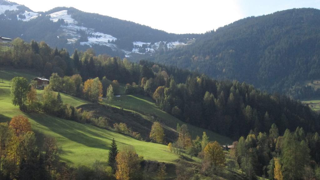 Willa Viehhofbauer Maria Alm am Steinernen Meer Zewnętrze zdjęcie