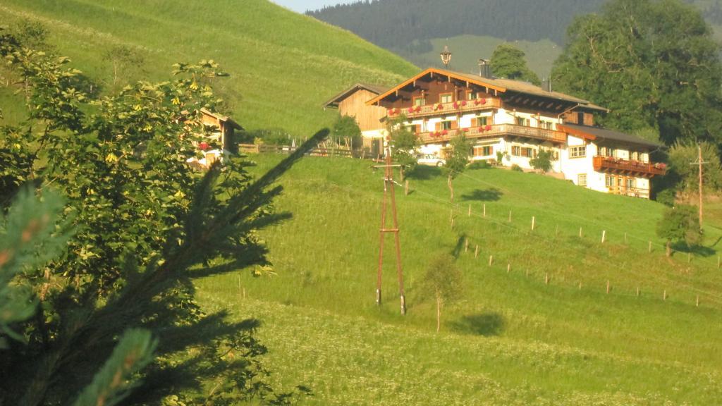 Willa Viehhofbauer Maria Alm am Steinernen Meer Zewnętrze zdjęcie